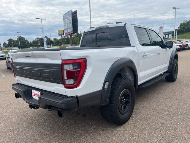 2023 Ford F-150 Raptor photo 4