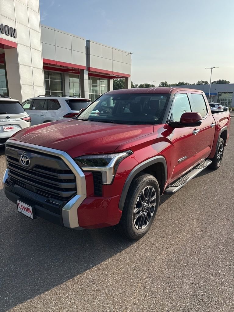 2023 Toyota Tundra Limited - Photo 50