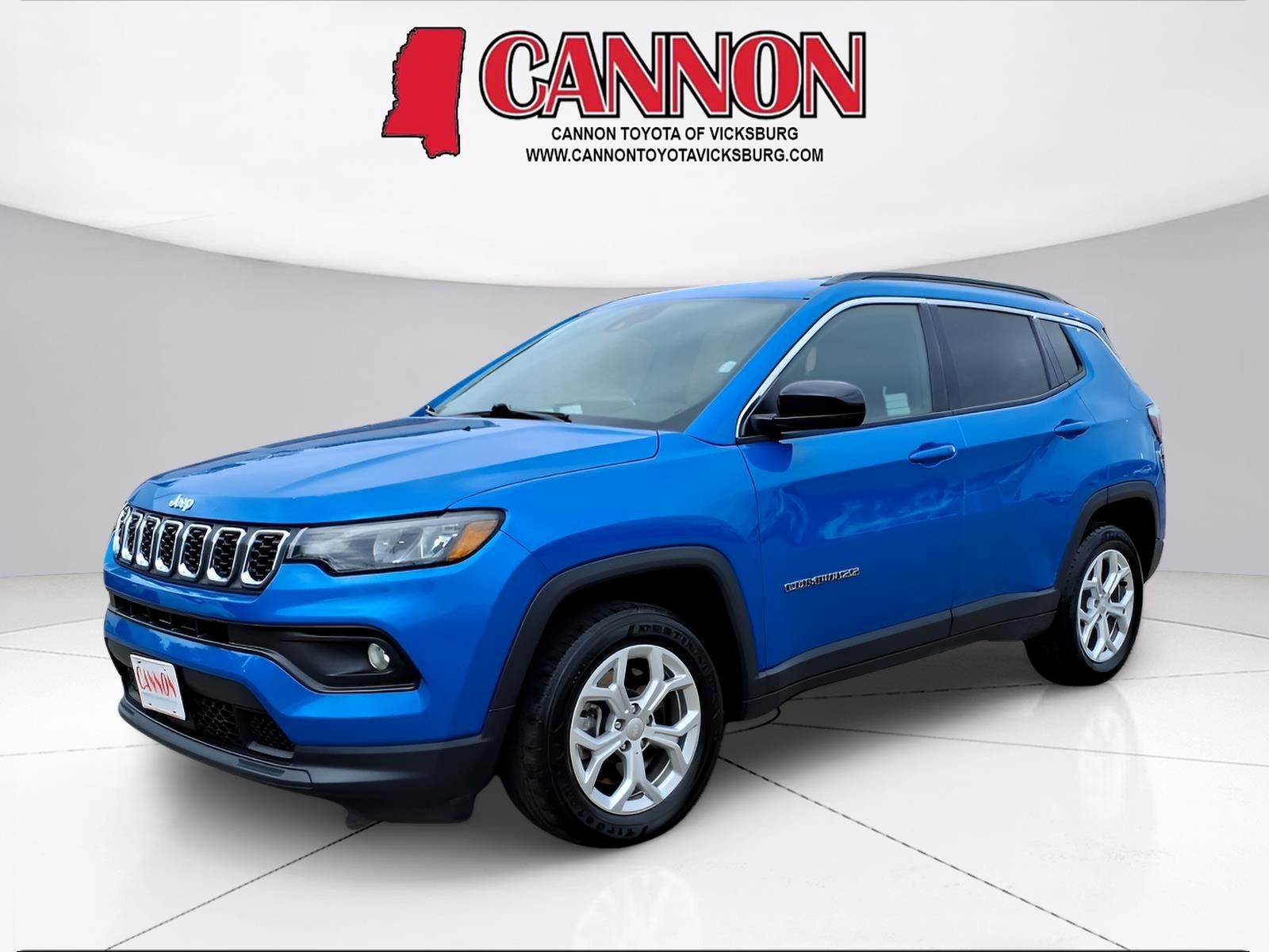  Jeep Compass