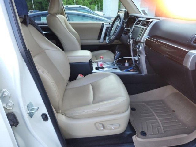 2021 Toyota 4Runner Limited photo 4