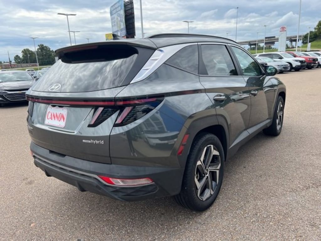 Used 2023 Hyundai Tucson Hybrid SEL Convenience SEL Convenience AWD