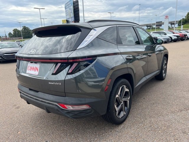 2023 Hyundai Tucson Hybrid SEL Convenience photo 4