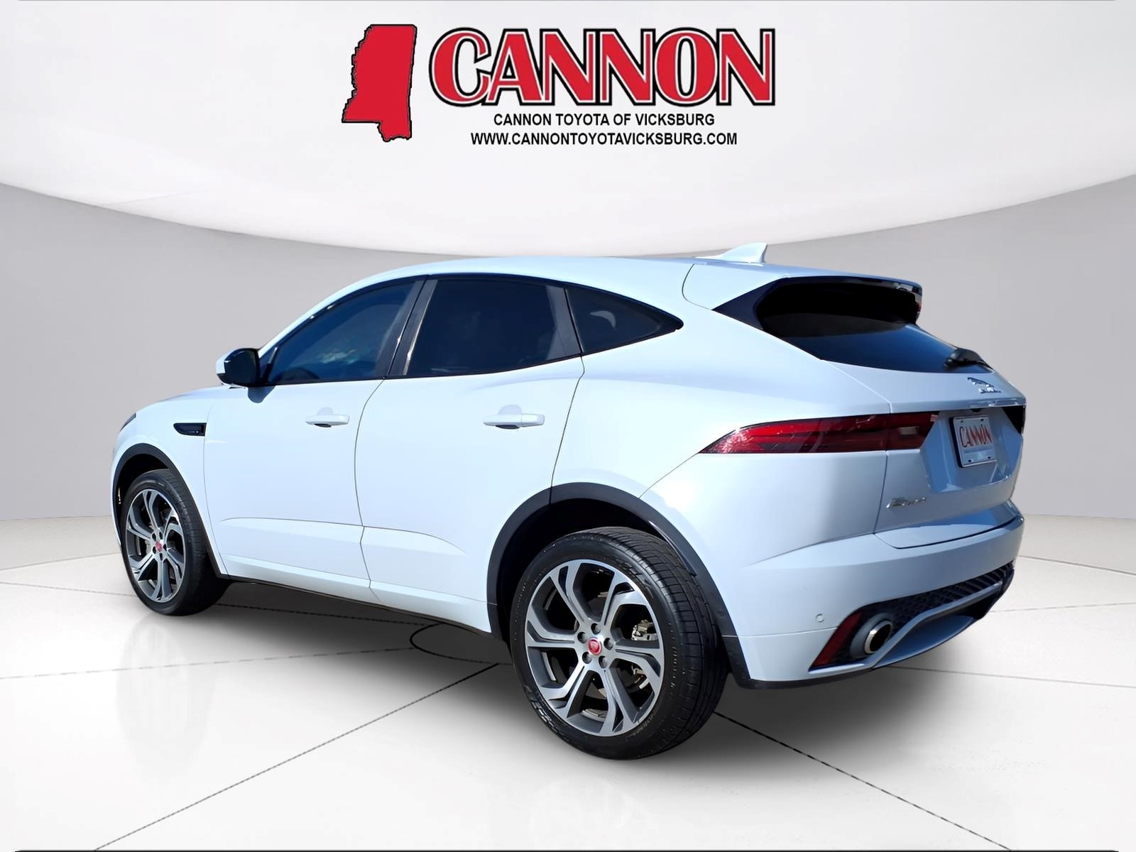 Used 2018 Jaguar E-PACE First Edition P250 AWD First Edition