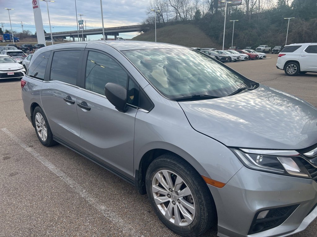 2018 Honda Odyssey LX