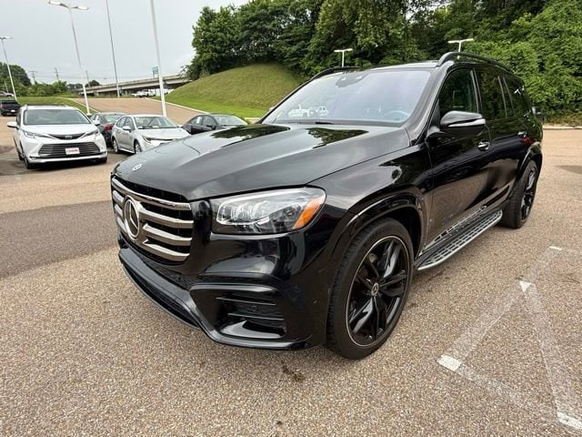 2024 Mercedes-Benz GLS GLS 450 4MATIC's photo