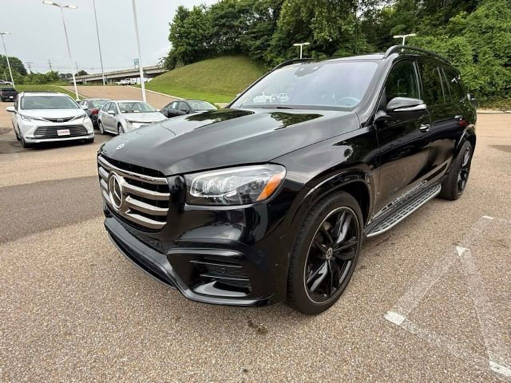 Used 2024 Mercedes-Benz GLS GLS 450 SUV