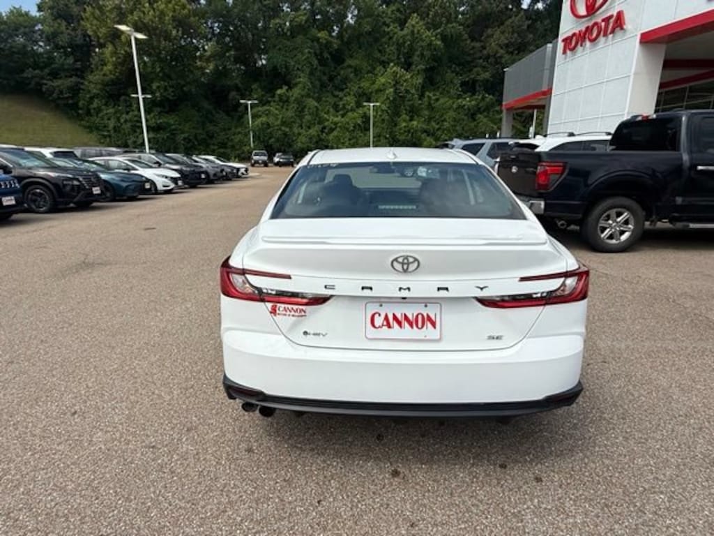 Used 2025 Toyota Camry