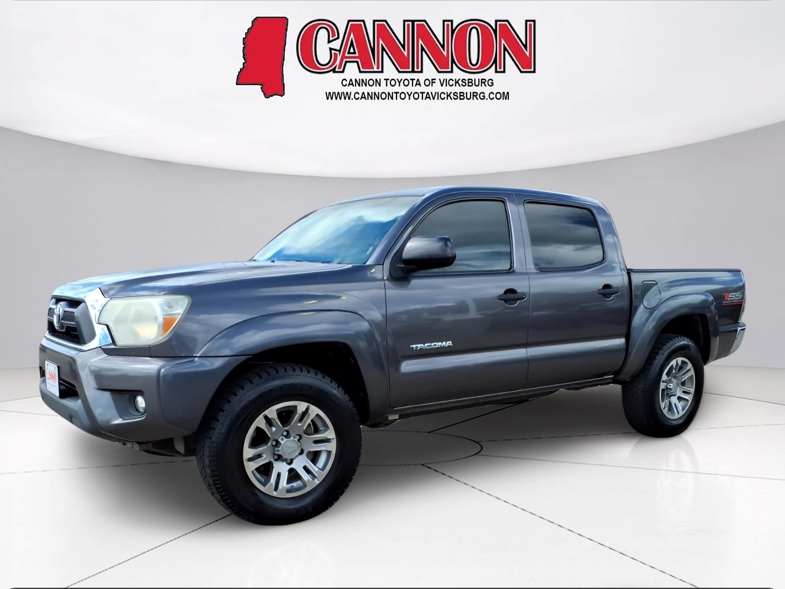 2015 Toyota Tacoma Base