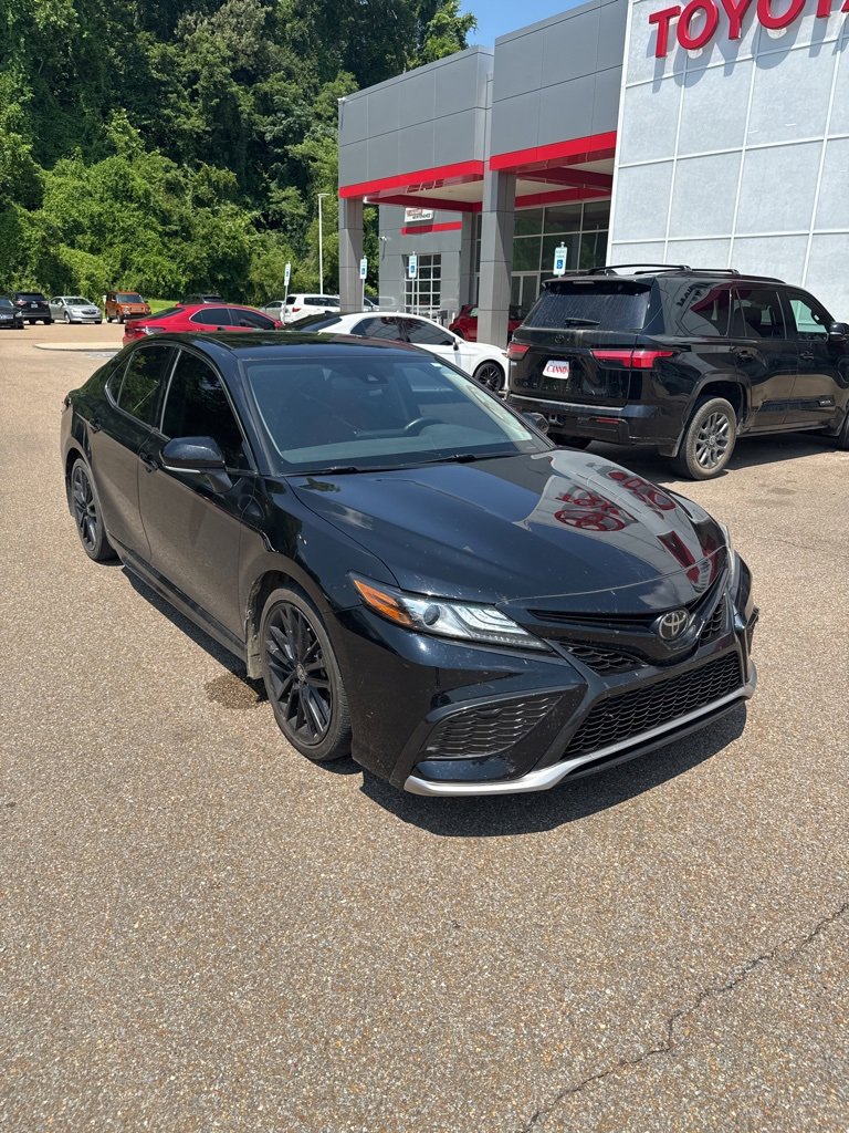 2023 Toyota Camry XSE photo 2