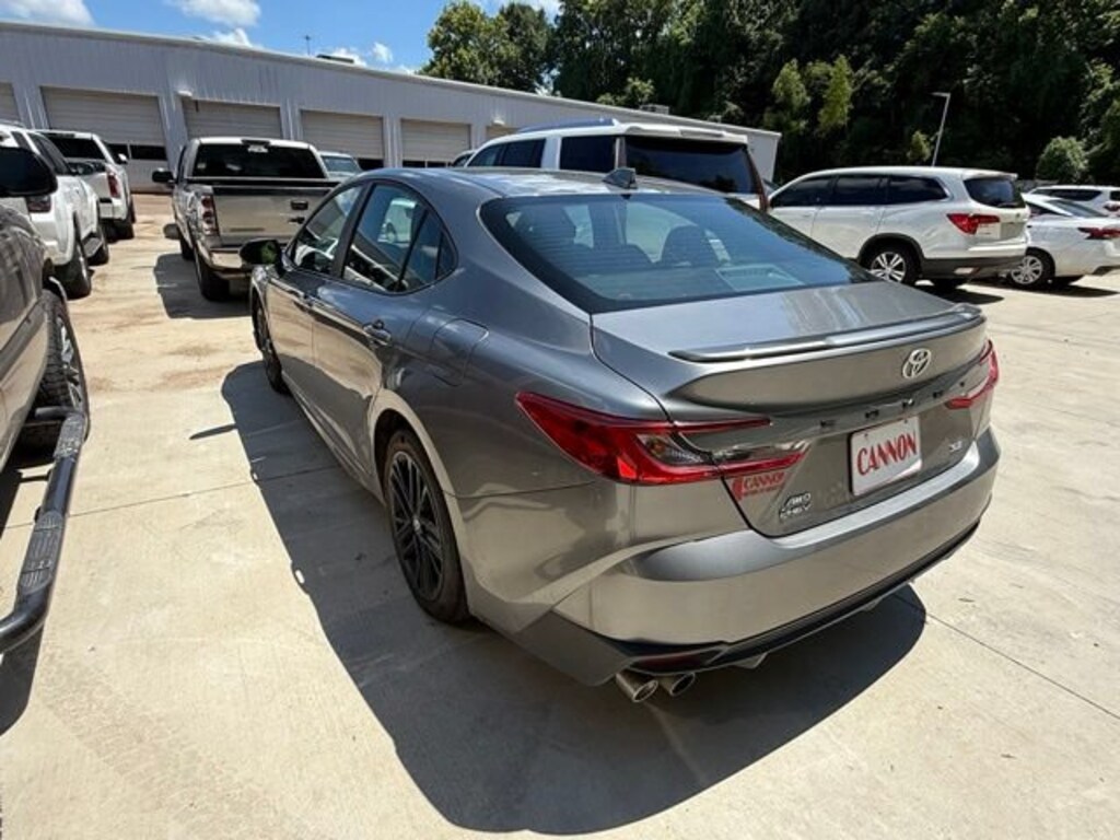 Used 2025 Toyota Camry XSE XSE AWD