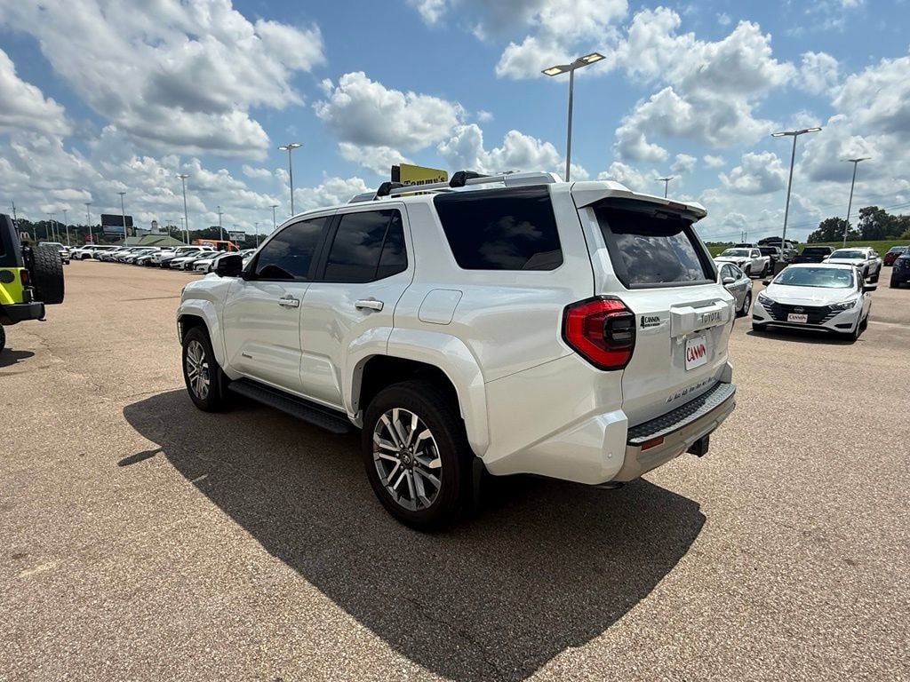 Used 2025 Toyota 4Runner TRD Sport Premium TRD Sport Premium 4WD