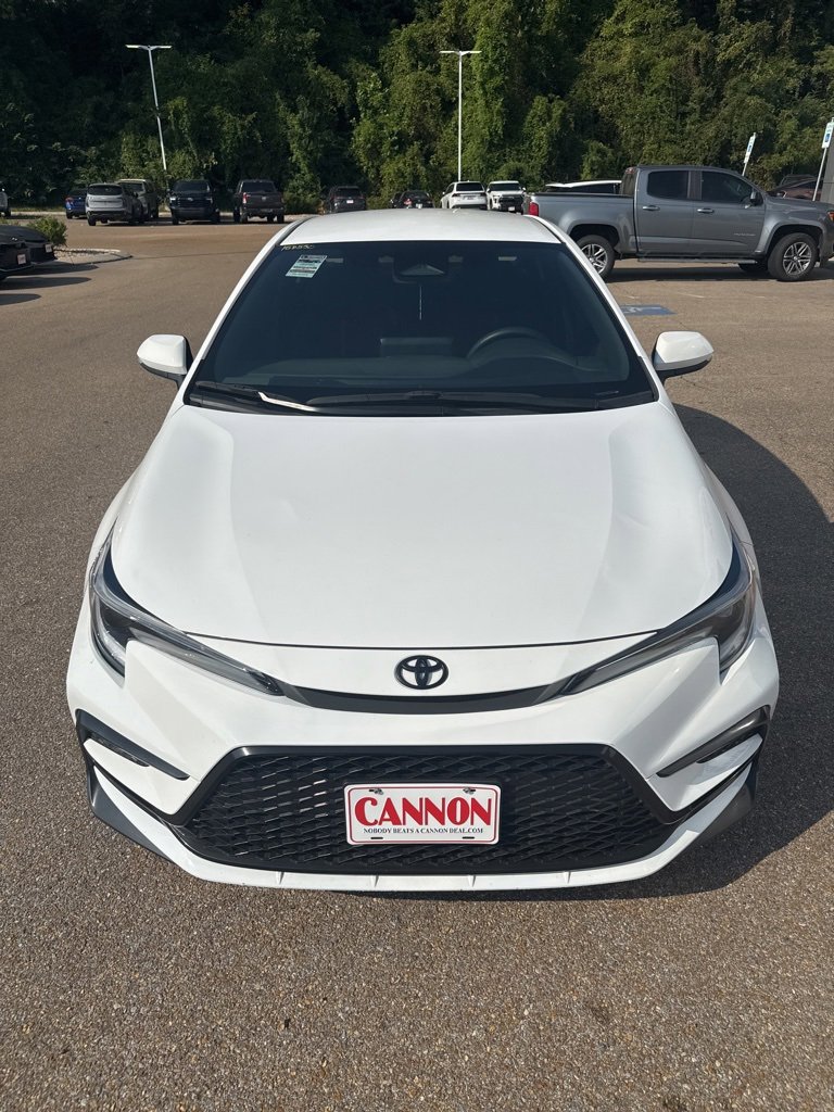 2023 Toyota Corolla SE photo 2