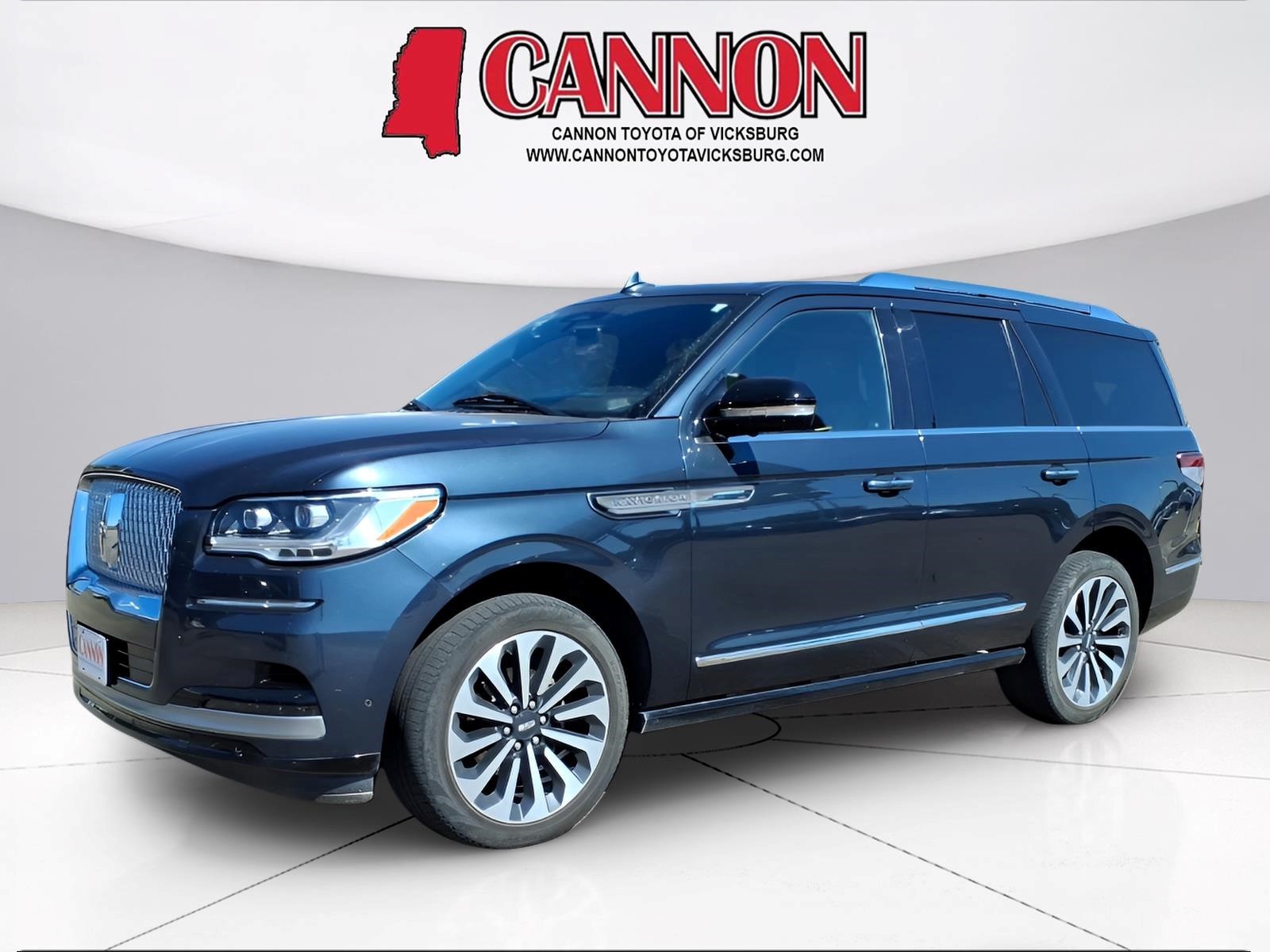 2024 Lincoln Navigator Reserve