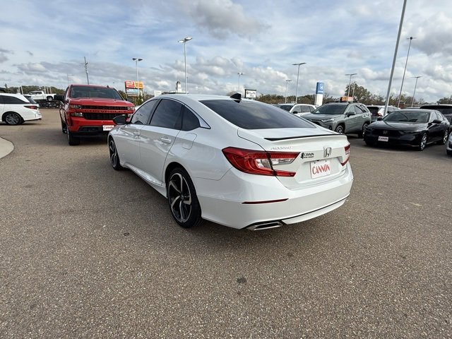 2022 Honda Accord Sport 1.5T photo 3