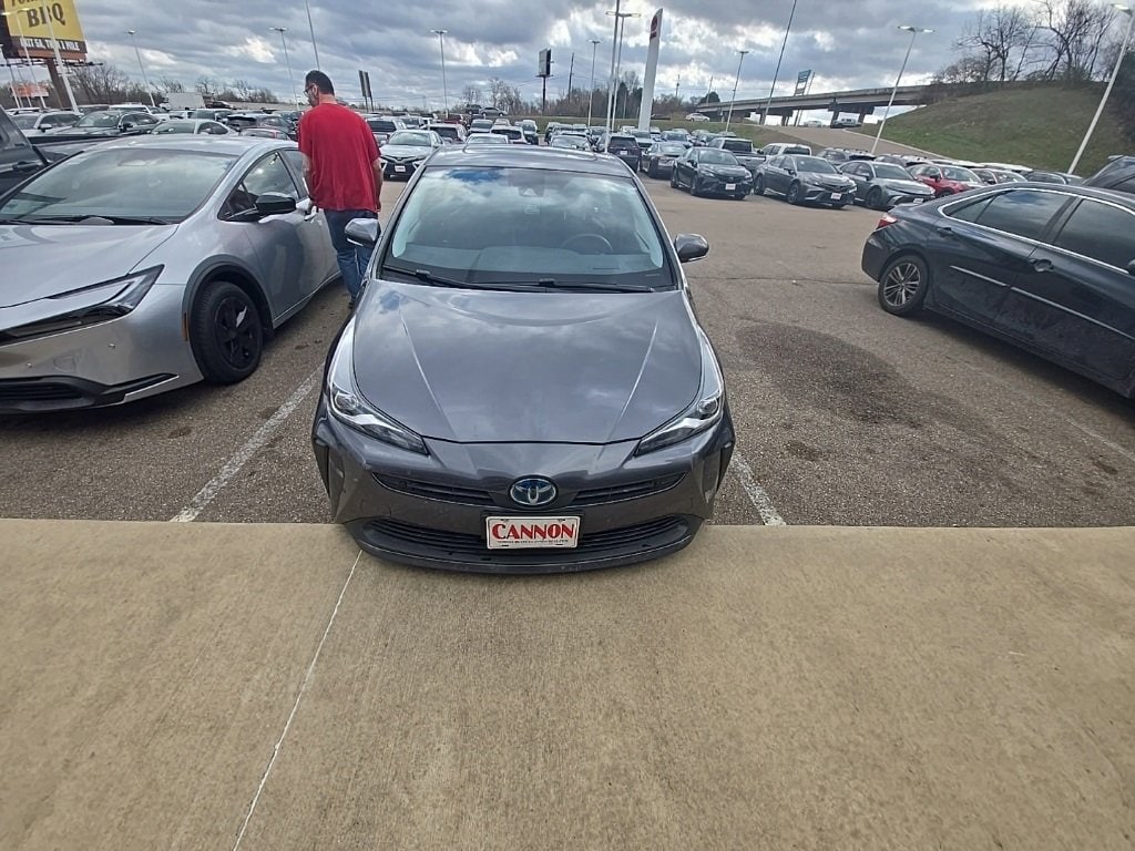 Used 2021 Toyota Prius Limited Limited