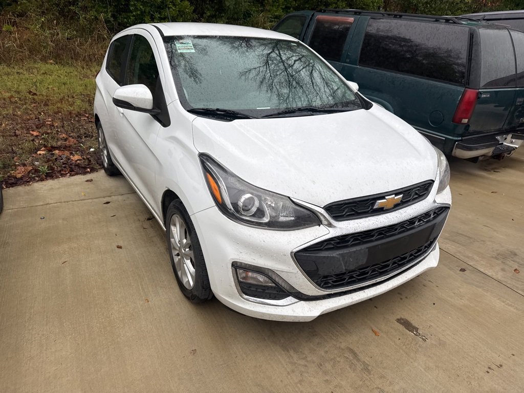 2020 Chevrolet Spark 1LT LT photo 3