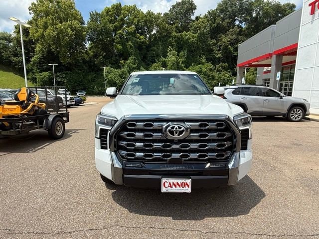 2025 Toyota Tundra Platinum - Photo 8