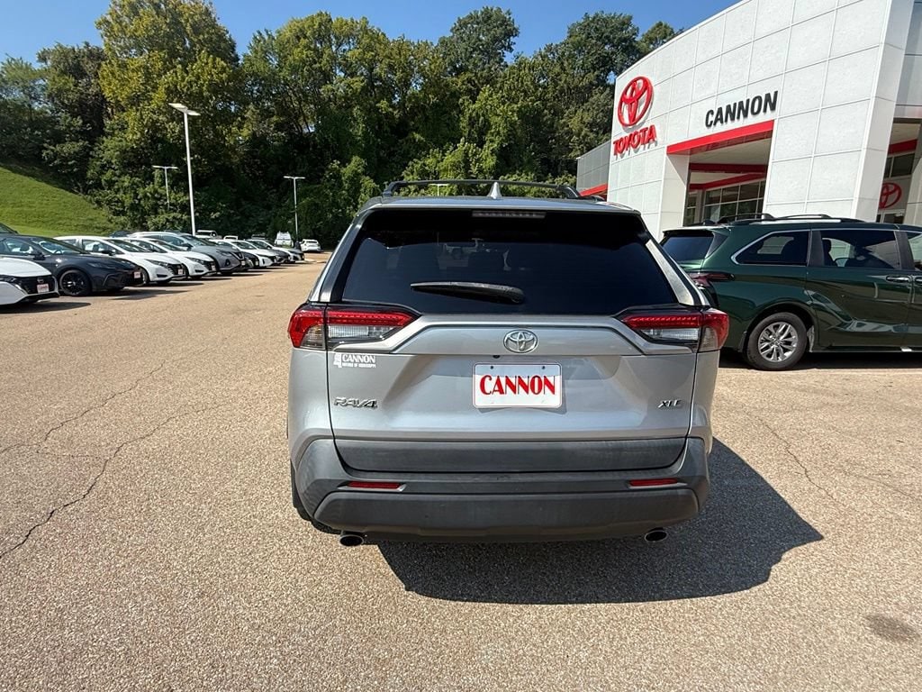 Used 2021 Toyota RAV4 XLE Premium XLE Premium FWD