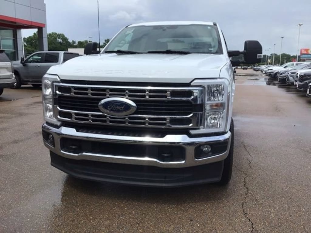 Used 2025 Ford Super Duty F-250 SRW XLT