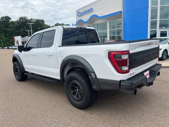 2023 Ford F-150 Raptor photo 3