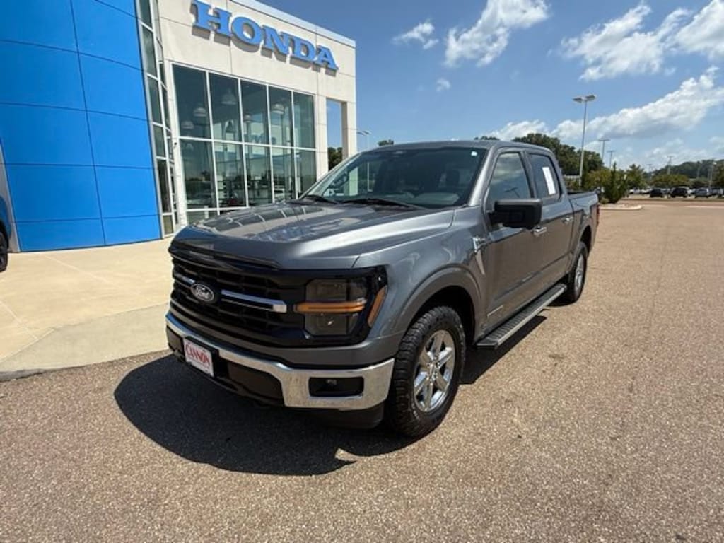 Used 2024 Ford F-150 XLT