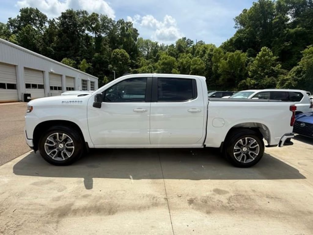 Used 2019 Chevrolet Silverado 1500 RST 2WD Crew Cab 147 RST