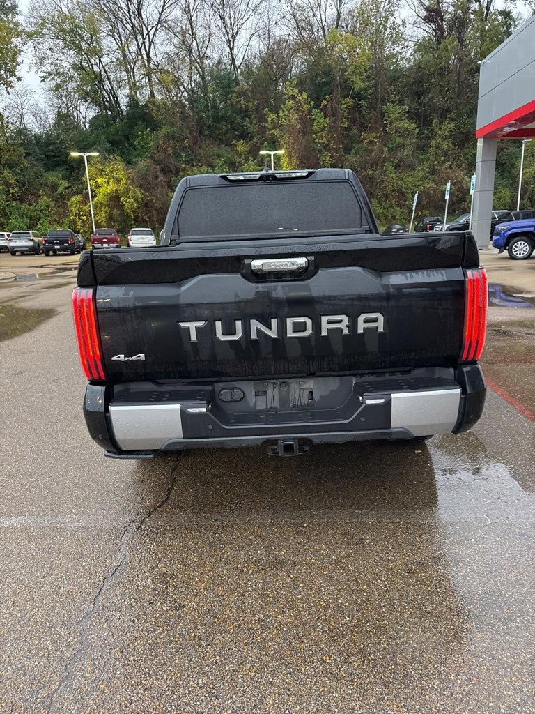 2023 Toyota Tundra CapStone CrewMax photo 3