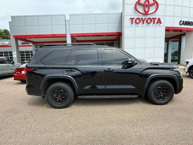 2024 Toyota Sequoia TRD Pro - Photo 6