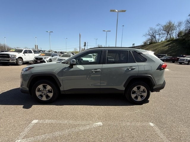 Used 2023 Toyota RAV4 XLE with VIN 2T3P1RFV0PW346901 for sale in Vicksburg, MS