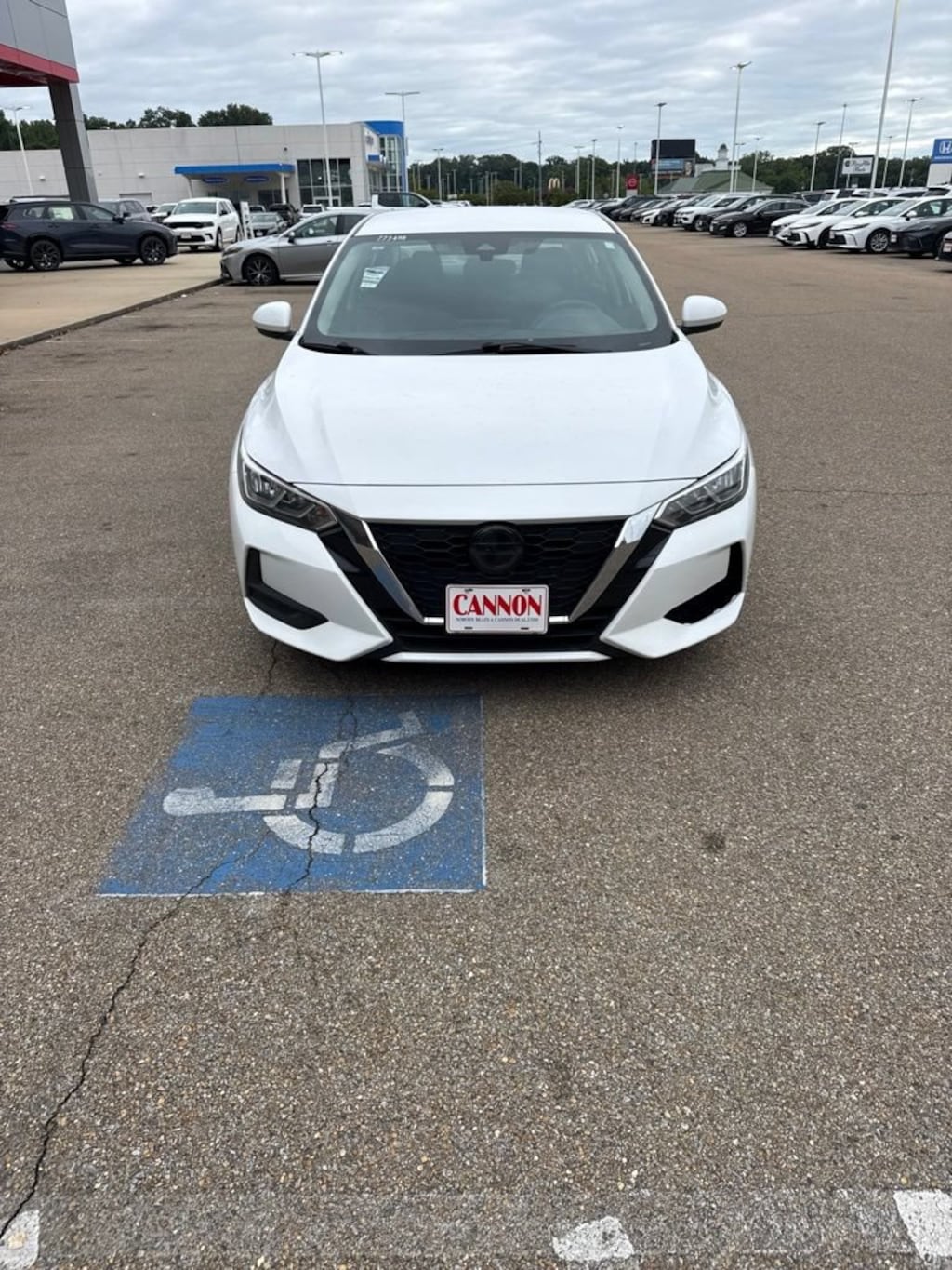 Used 2023 Nissan Sentra S S CVT