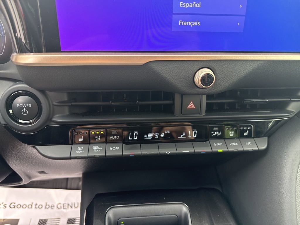 2024 Toyota Crown Platinum - Photo 34