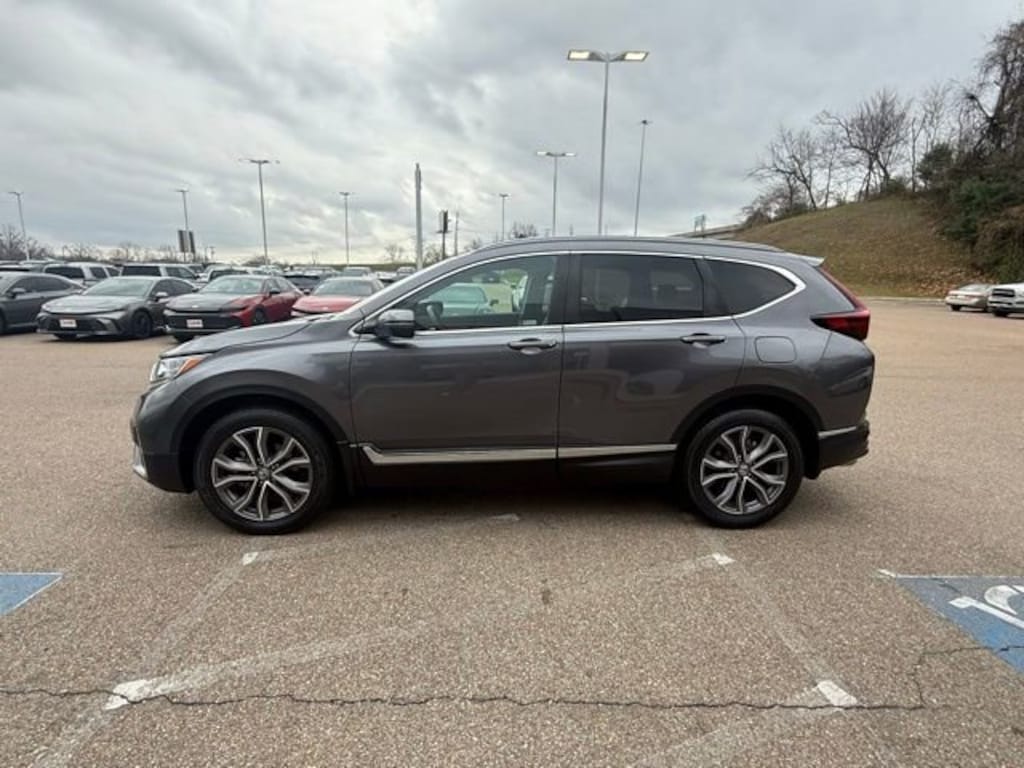 Used 2022 Honda CR-V Touring Touring AWD