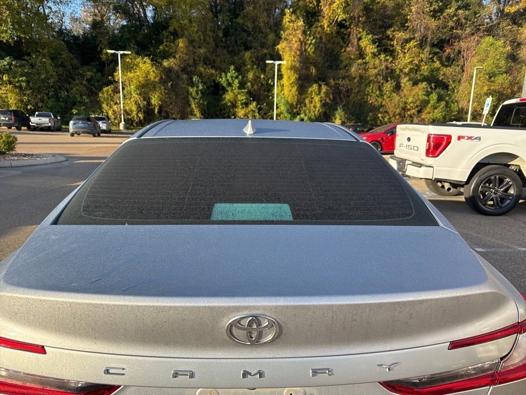 Used 2025 Toyota Camry LE LE