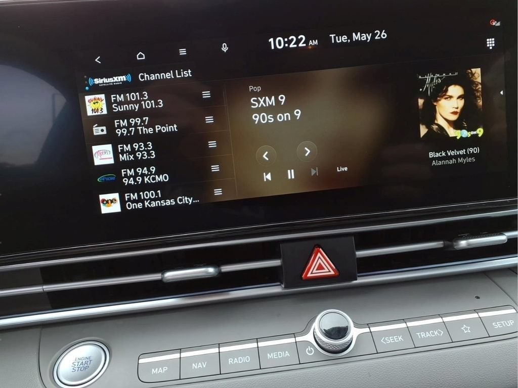 2025 Hyundai Elantra SEL - Photo 21