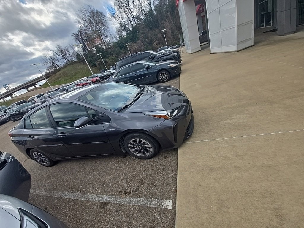 Used 2021 Toyota Prius Limited Limited