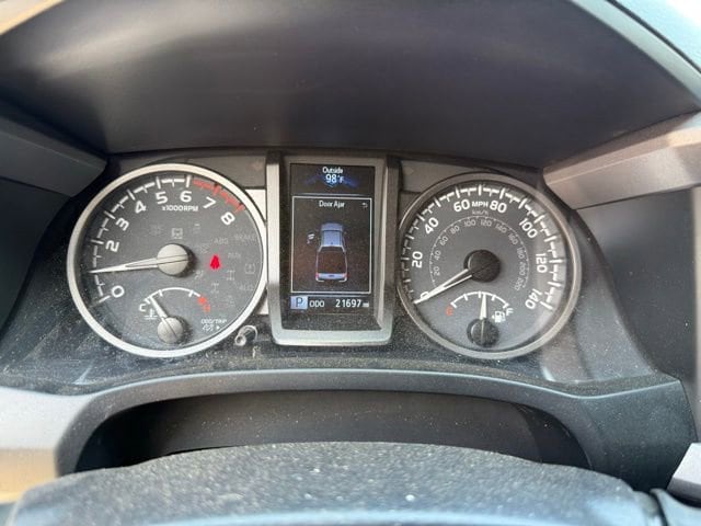 2023 Toyota Tacoma TRD Off Road - Photo 16