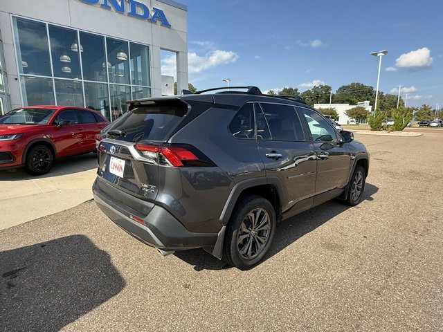 2023 Toyota RAV4 Hybrid Limited photo 2