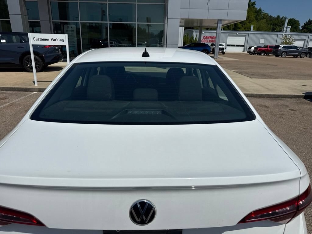 Used 2024 Volkswagen Jetta S S Auto