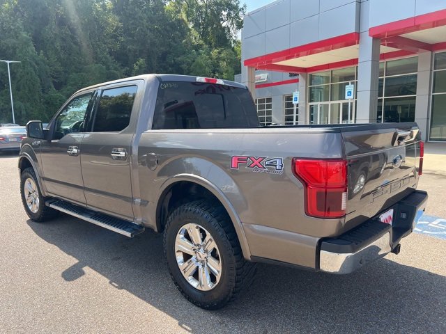 2019 Ford F-150 Lariat photo 3