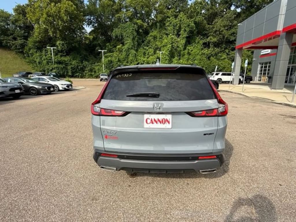 Used 2025 Honda CR-V Hybrid Sport-L Sport-L FWD