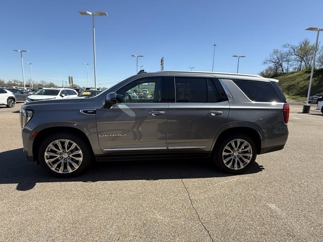 Used 2021 GMC Yukon Denali with VIN 1GKS2DKL4MR173172 for sale in Vicksburg, MS