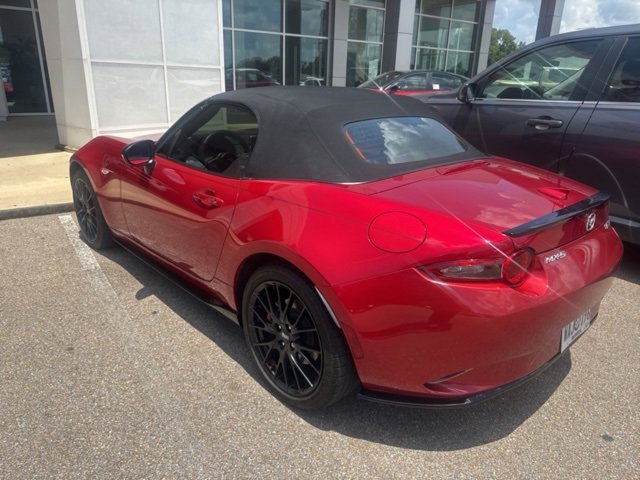 2016 Mazda MX-5 Miata Miata photo 3