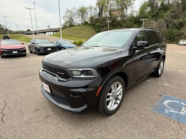 2024 Dodge Durango GT Plus RWD 