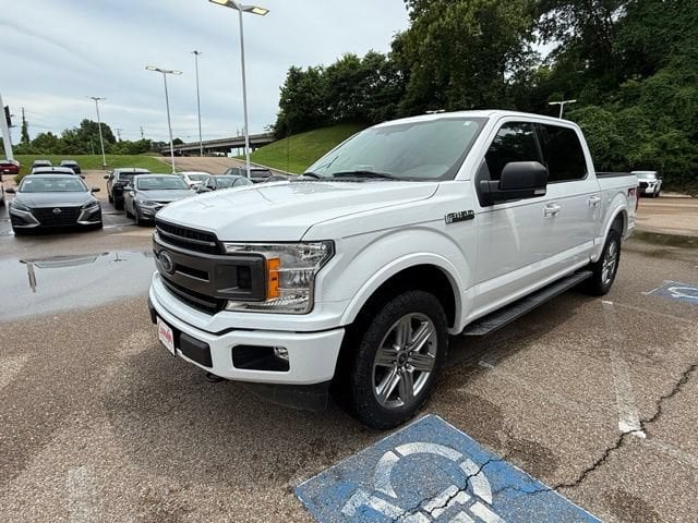 2018 Ford F-150 XLT 4x4 SuperCrew 5-1/2 Box's photo