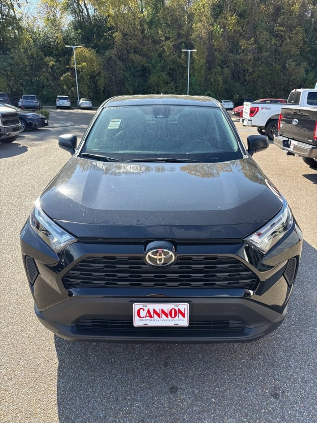 Certified 2024 Toyota RAV4 LE LE FWD