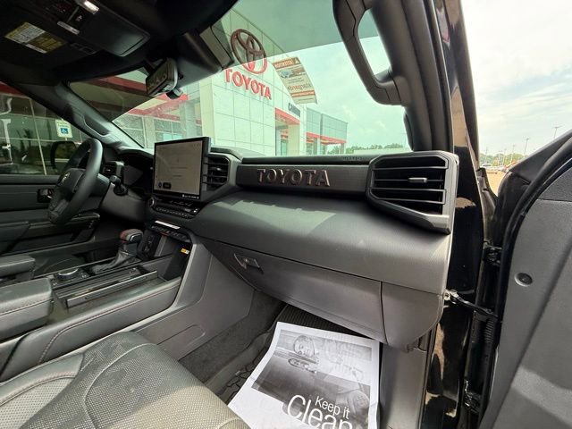 2024 Toyota Sequoia TRD Pro - Photo 43
