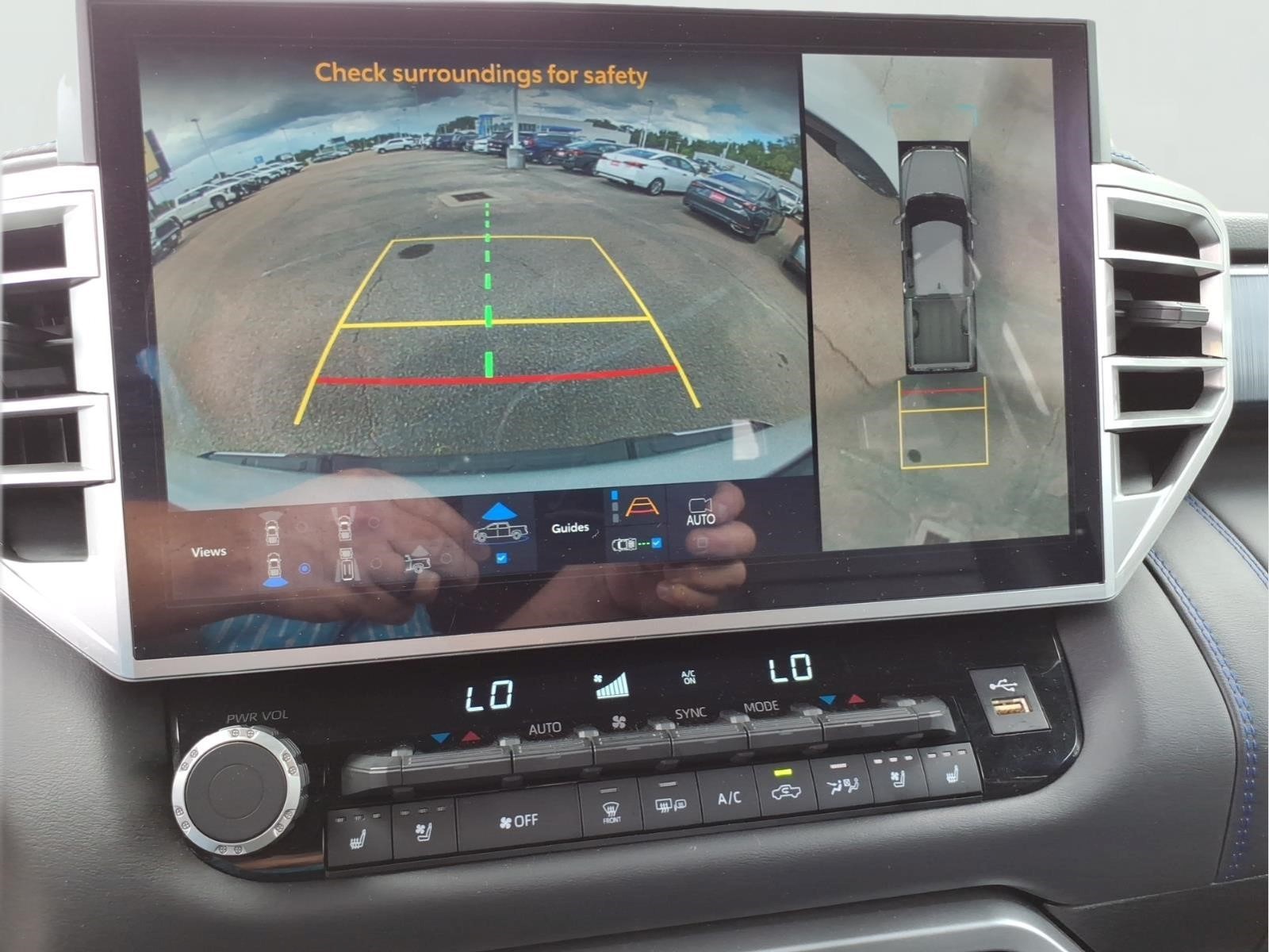 2025 Toyota Tundra Platinum - Photo 20
