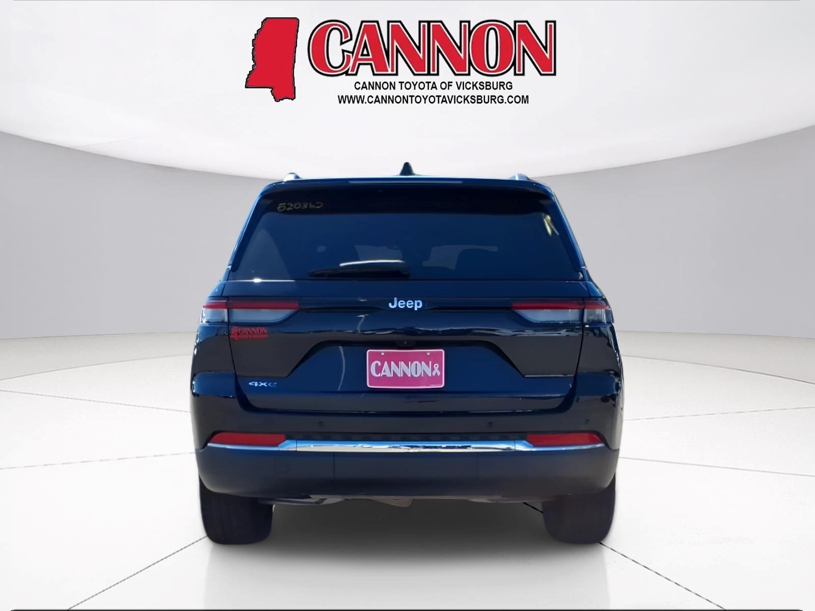 Used 2024 Jeep Grand Cherokee 4xe 4xe 4x4