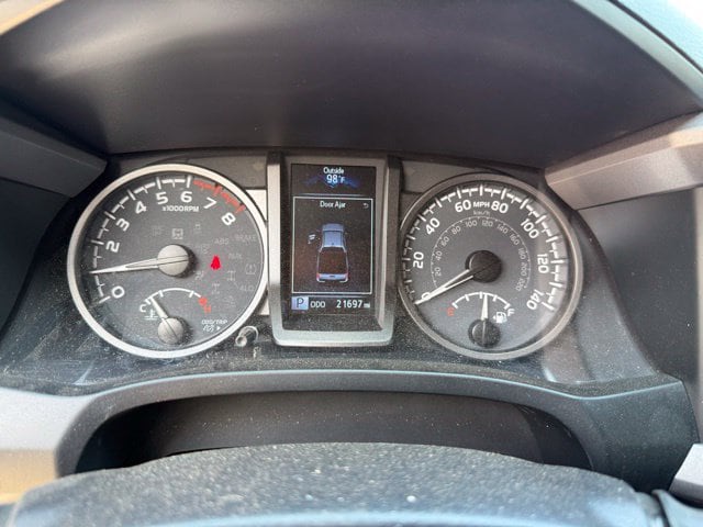 2023 Toyota Tacoma TRD Off Road - Photo 16