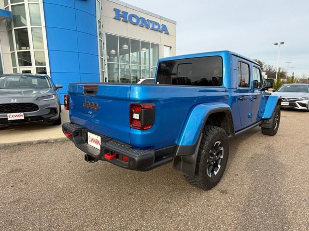 Used 2024 Jeep Gladiator Rubicon X Rubicon X 4x4